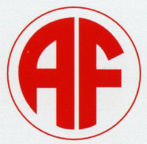 AF Logo (EUIPO, 02/19/2007)