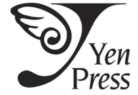 Yen Press Logo (EUIPO, 12.04.2007)