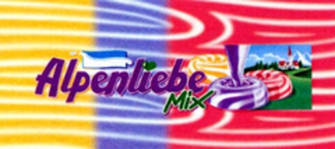 Alpenliebe Mix Logo (EUIPO, 09.05.2007)