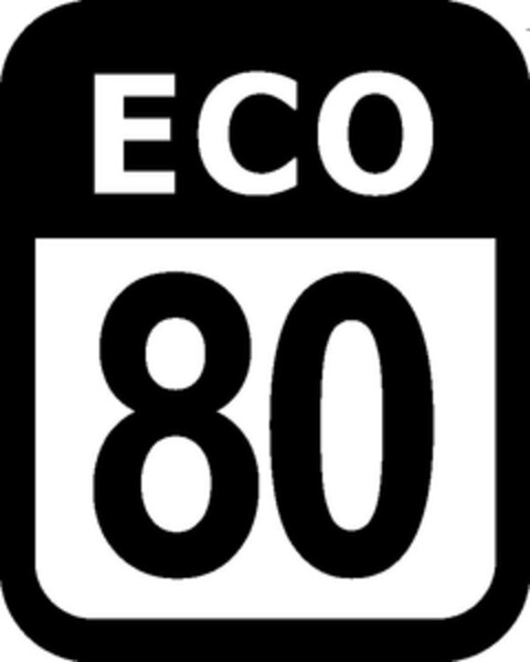 ECO 80 Logo (EUIPO, 12.06.2007)