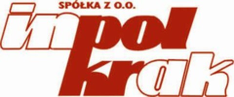 SPÓŁKA inpol krak Logo (EUIPO, 07/18/2007)