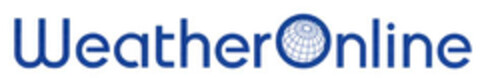 WeatherOnline Logo (EUIPO, 09/12/2007)