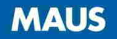 MAUS Logo (EUIPO, 10.10.2007)