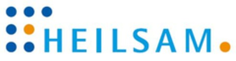 HEILSAM Logo (EUIPO, 26.10.2007)