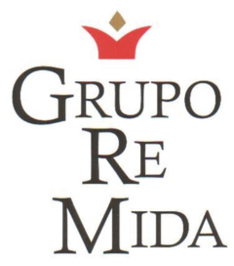 GRUPO RE MIDA Logo (EUIPO, 28.11.2007)
