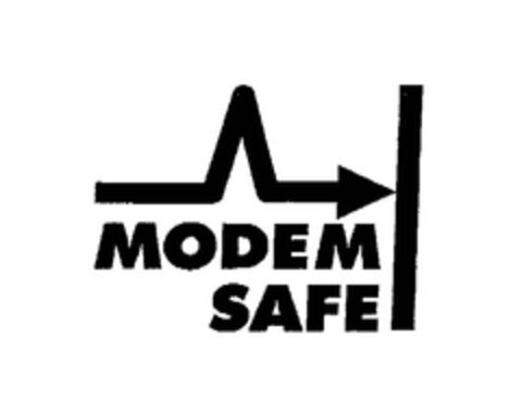 MODEM SAFE Logo (EUIPO, 28.11.2007)