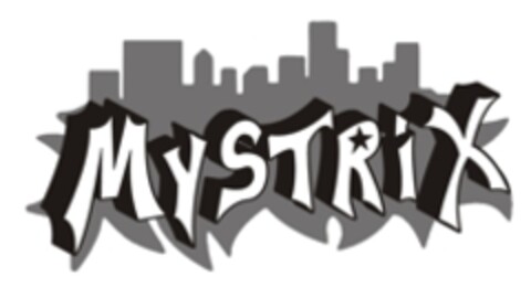 Mystrix Logo (EUIPO, 01/03/2008)