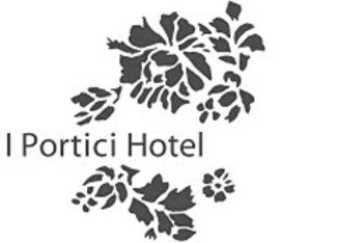 l Portici Hotel Logo (EUIPO, 01/31/2008)