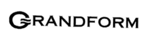 GRANDFORM Logo (EUIPO, 01/21/2008)