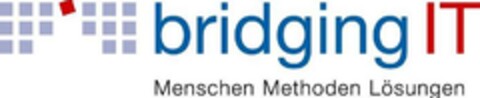 bridging IT Menschen Methoden Lösungen Logo (EUIPO, 03/04/2008)