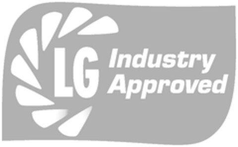 LG Industry Approved Logo (EUIPO, 06/12/2008)