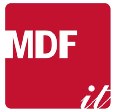 MDF it Logo (EUIPO, 09.07.2008)