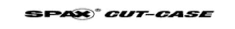 SPAX CUT-CASE Logo (EUIPO, 31.07.2008)