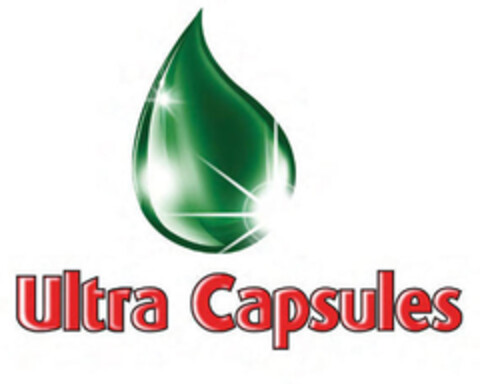 Ultra Capsules Logo (EUIPO, 21.08.2008)