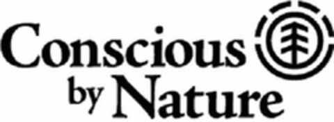 Conscious by Nature Logo (EUIPO, 17.09.2008)