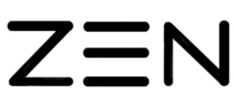 ZEN Logo (EUIPO, 09/24/2008)