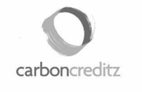 carboncreditz Logo (EUIPO, 16.10.2008)