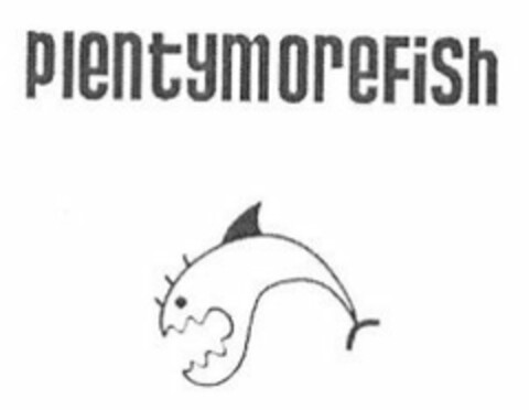 plentymorefish Logo (EUIPO, 27.10.2008)