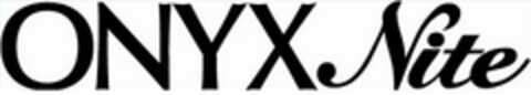ONYX Nite Logo (EUIPO, 16.01.2009)
