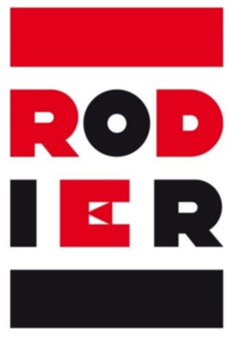 RODIER Logo (EUIPO, 06.05.2009)