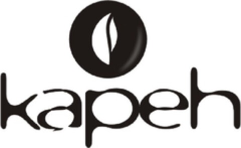 kapeh Logo (EUIPO, 22.05.2009)