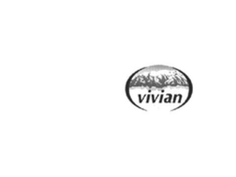 VIVIAN Logo (EUIPO, 24.07.2009)