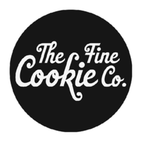 THE FINE COOKIE CO Logo (EUIPO, 10.09.2009)