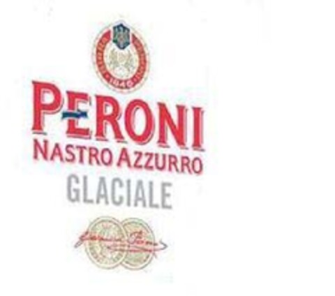 PERONI NASTRO AZZURRO GLACIALE Logo (EUIPO, 21.10.2009)