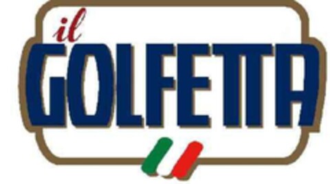 IL GOLFETTA Logo (EUIPO, 11.11.2009)