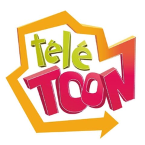 Télé TOON Logo (EUIPO, 18.11.2009)