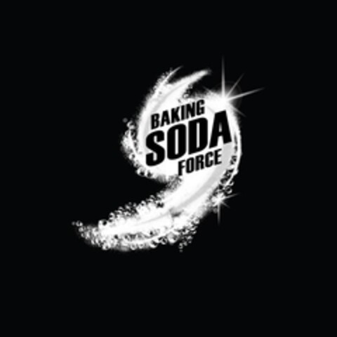BAKING SODA FORCE Logo (EUIPO, 02.12.2009)