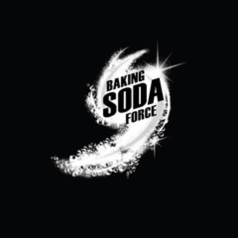 BAKING SODA FORCE Logo (EUIPO, 12/02/2009)