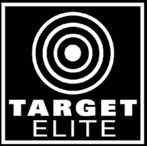 TARGET ELITE Logo (EUIPO, 20.01.2010)