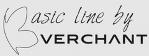 Basic line by VERCHANT Logo (EUIPO, 04.01.2010)