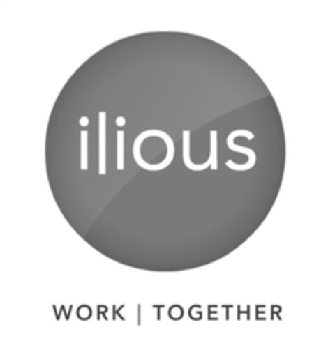 ILIOUS WORK TOGETHER Logo (EUIPO, 09.02.2010)