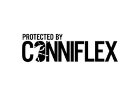 Protected by CONNIFLEX Logo (EUIPO, 23.02.2010)