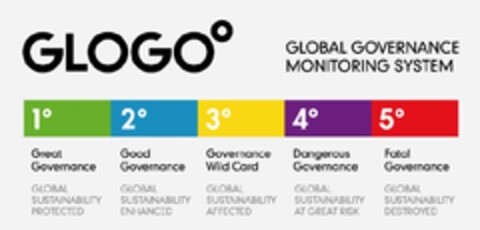 GLOGO - Global Governance Monitoring System Logo (EUIPO, 19.08.2010)