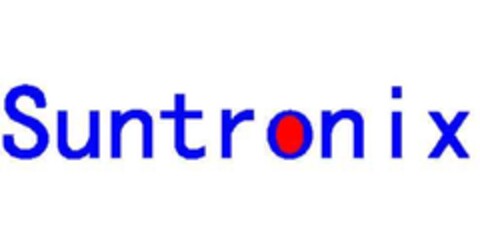 Suntronix Logo (EUIPO, 07.09.2010)
