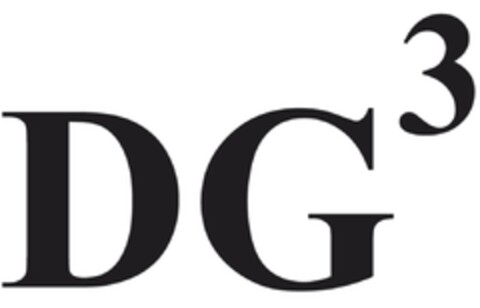 DG3 Logo (EUIPO, 29.10.2010)