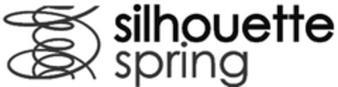 Silhouette spring Logo (EUIPO, 23.11.2010)