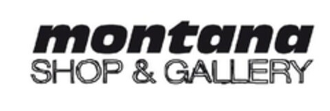 montana SHOP & GALLERY Logo (EUIPO, 15.03.2011)