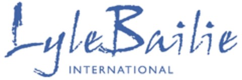 LYLE BAILIE INTERNATIONAL Logo (EUIPO, 12/06/2010)