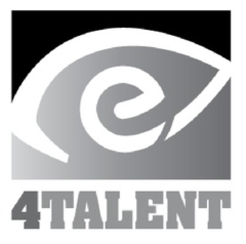 E4Talent Logo (EUIPO, 13.12.2010)