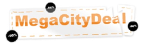 MEGACITYDEAL Logo (EUIPO, 12.05.2011)