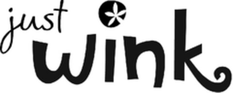 JUST WINK Logo (EUIPO, 26.05.2011)