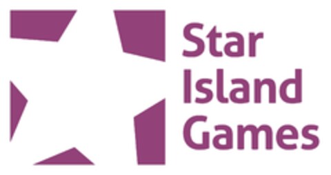 Star Island Games Logo (EUIPO, 08.07.2011)
