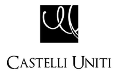 CASTELLI UNITI Logo (EUIPO, 03.08.2011)