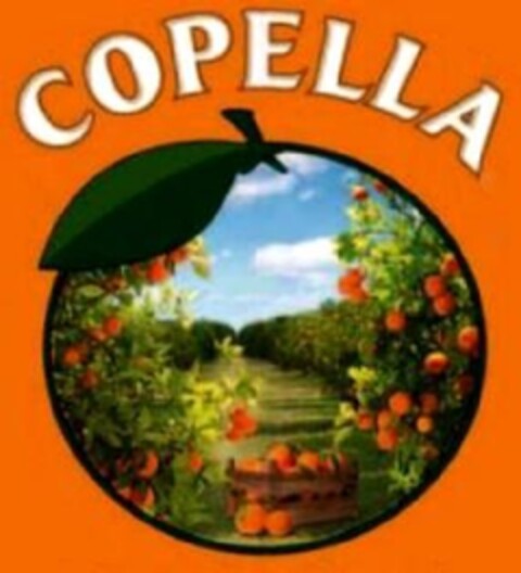 COPELLA Logo (EUIPO, 22.08.2011)