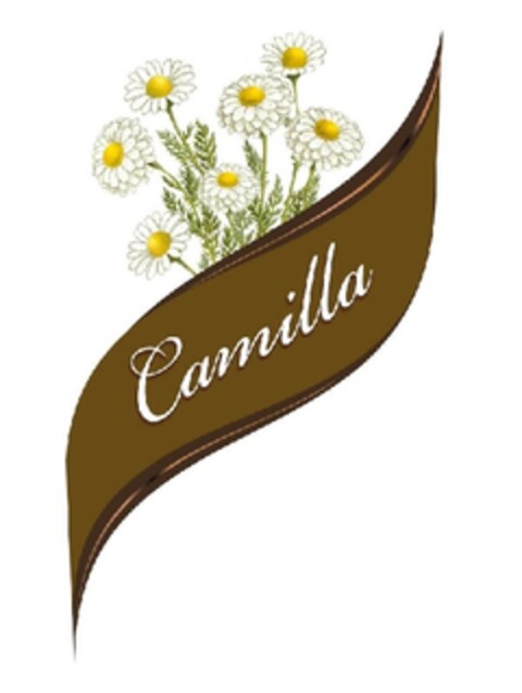 CAMILLA Logo (EUIPO, 02.09.2011)