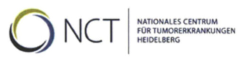 NCT NATIONALES CENTRUM FÜR TUMORERKRANKUNGEN HEIDELBERG Logo (EUIPO, 11.11.2011)